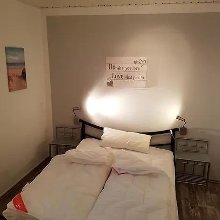 Apartman Meerblick *