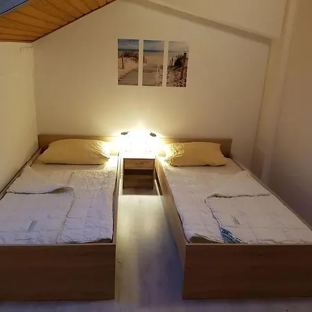 Apartman Meerblick Schillig