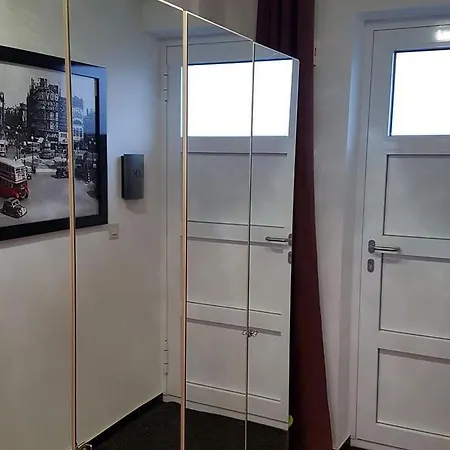 Meerblick Apartman *